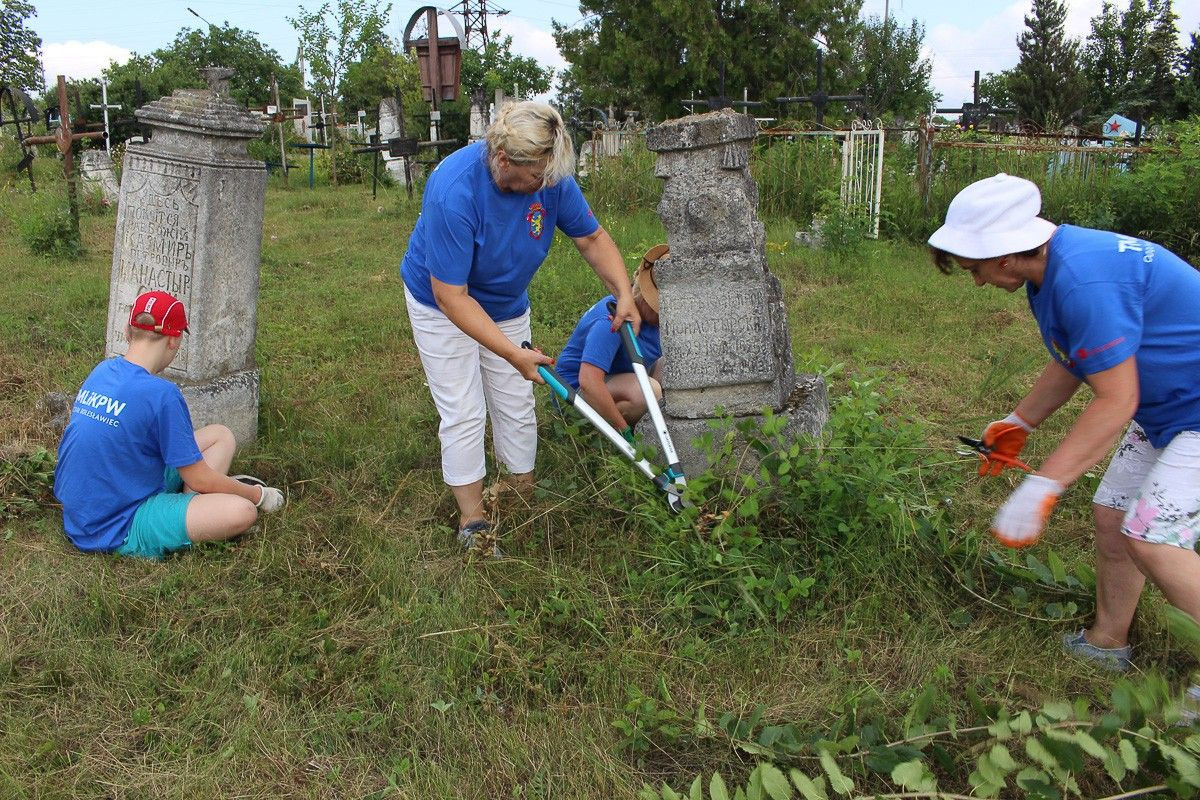 Bolesławianie pojechali z darami do Polaków w Mołdawii