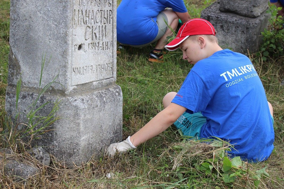 Bolesławianie pojechali z darami do Polaków w Mołdawii