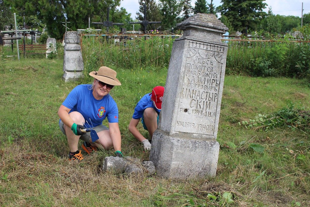 Bolesławianie pojechali z darami do Polaków w Mołdawii