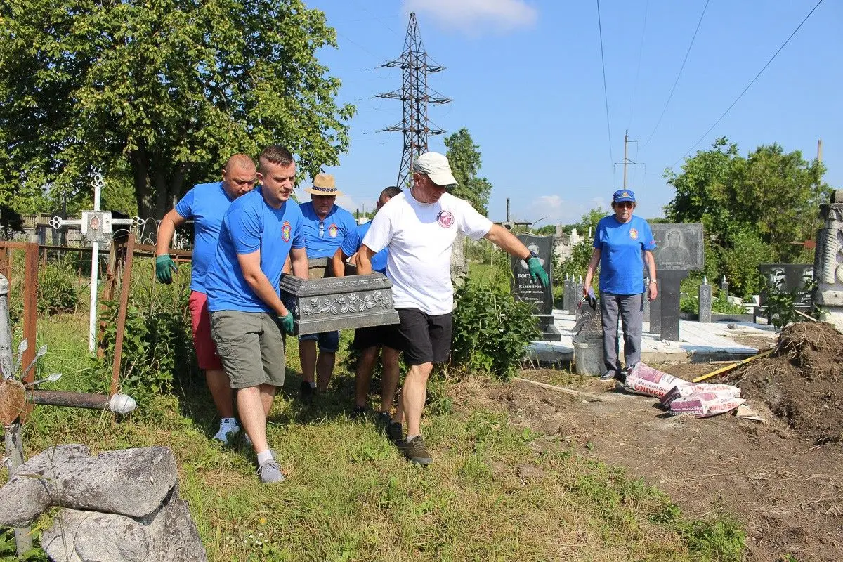 Bolesławianie pojechali z darami do Polaków w Mołdawii