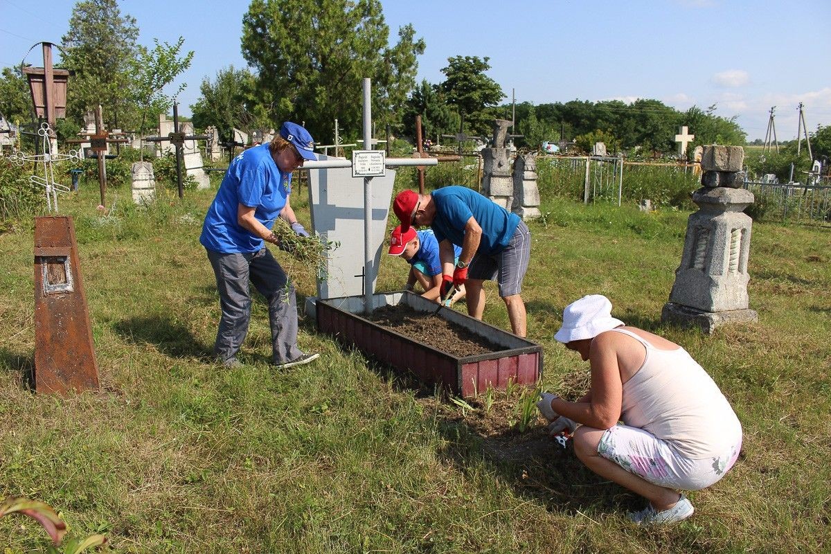 Bolesławianie pojechali z darami do Polaków w Mołdawii