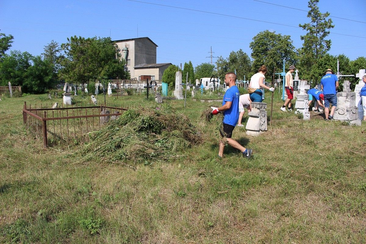 Bolesławianie pojechali z darami do Polaków w Mołdawii