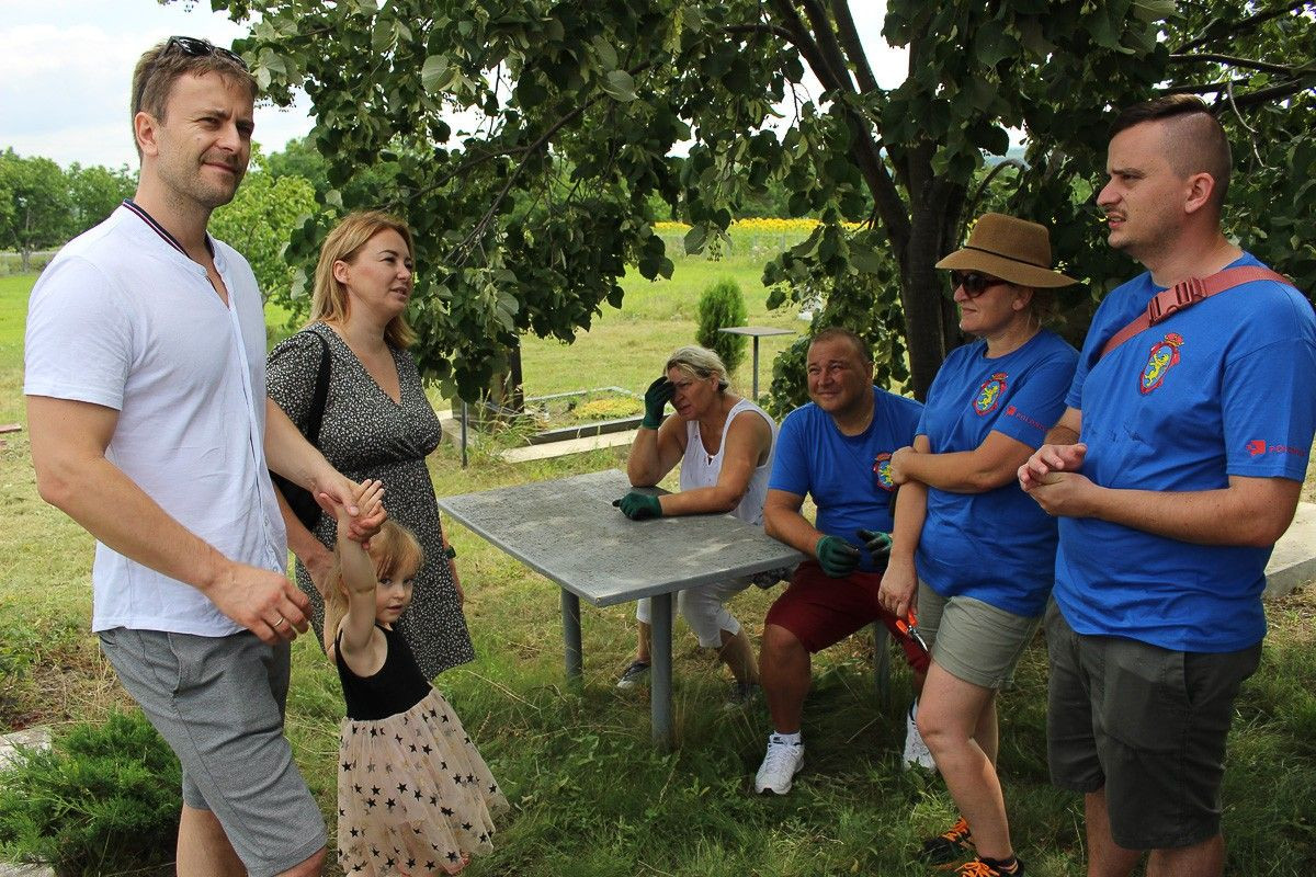 Bolesławianie pojechali z darami do Polaków w Mołdawii