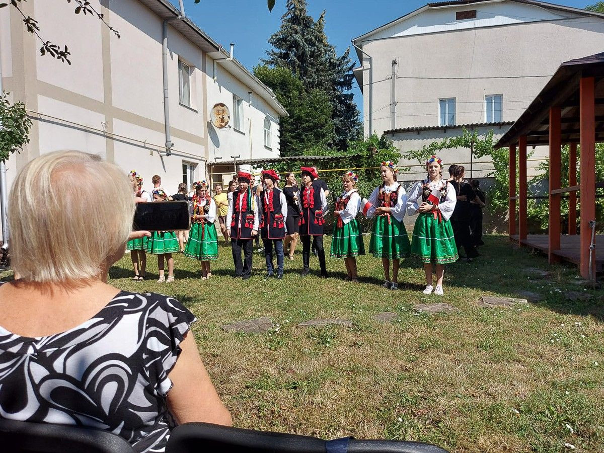 Bolesławianie pojechali z darami do Polaków w Mołdawii