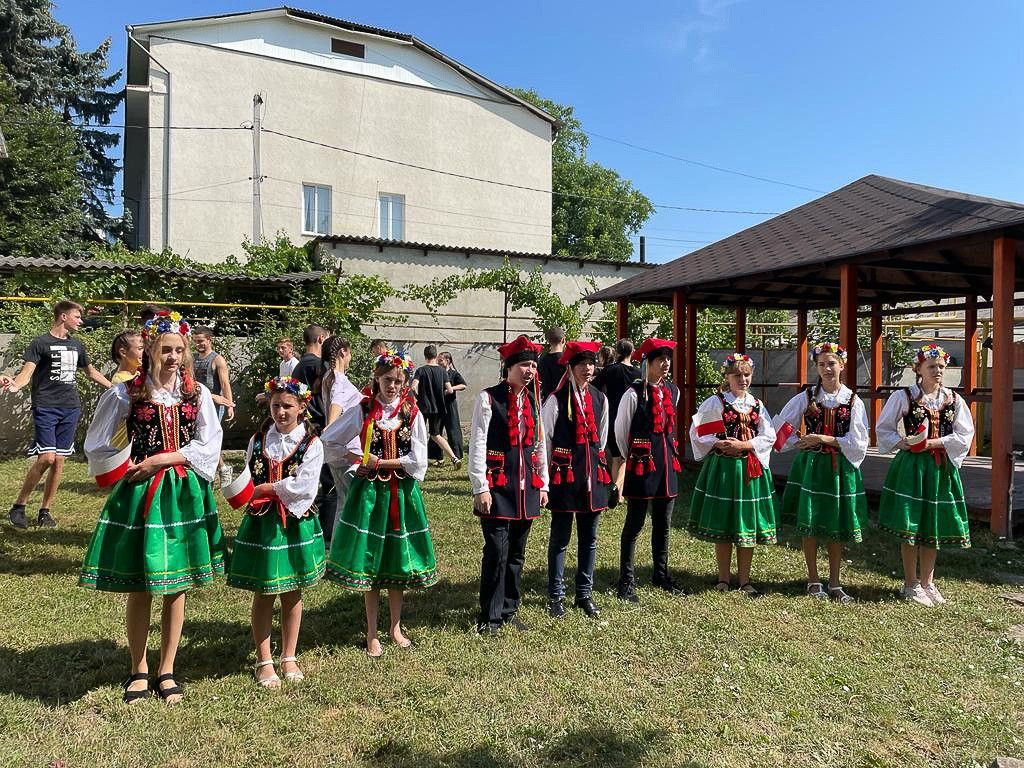 Bolesławianie pojechali z darami do Polaków w Mołdawii