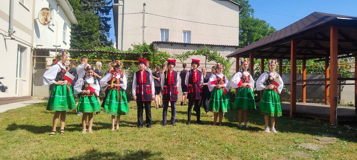 Bolesławianie pojechali z darami do Polaków w Mołdawii