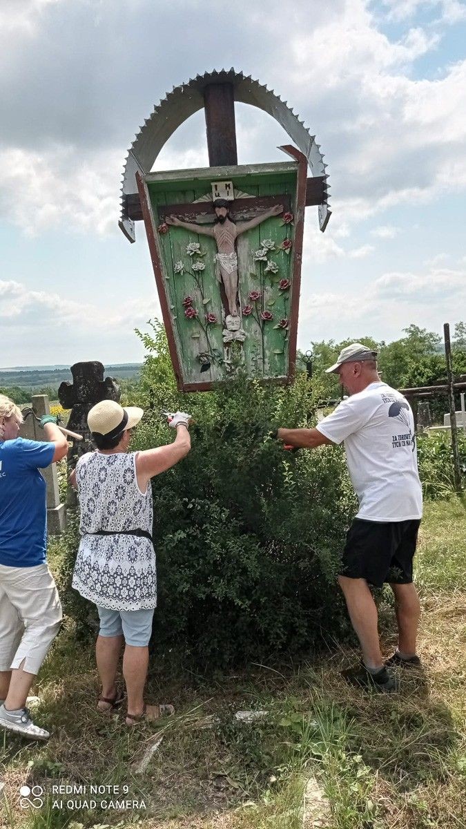 Bolesławianie pojechali z darami do Polaków w Mołdawii