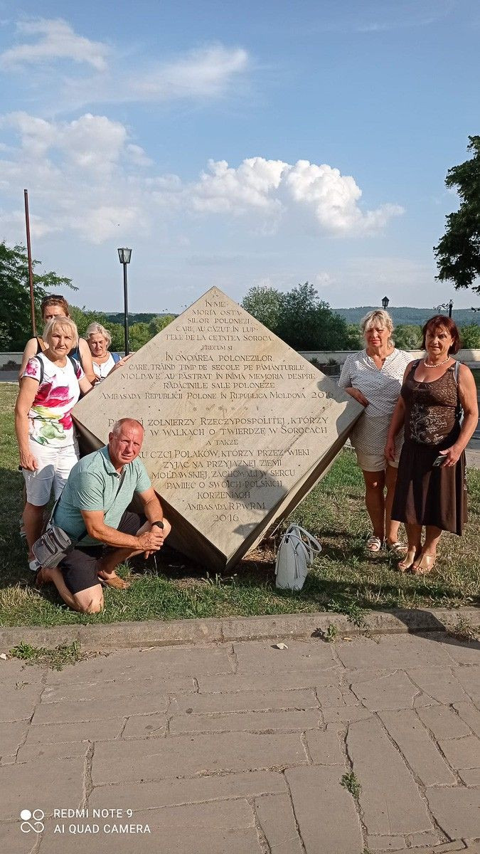 Bolesławianie pojechali z darami do Polaków w Mołdawii