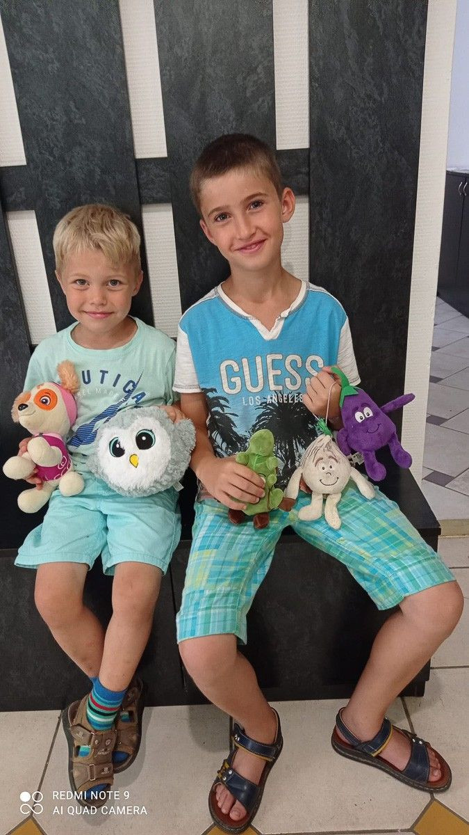 Bolesławianie pojechali z darami do Polaków w Mołdawii