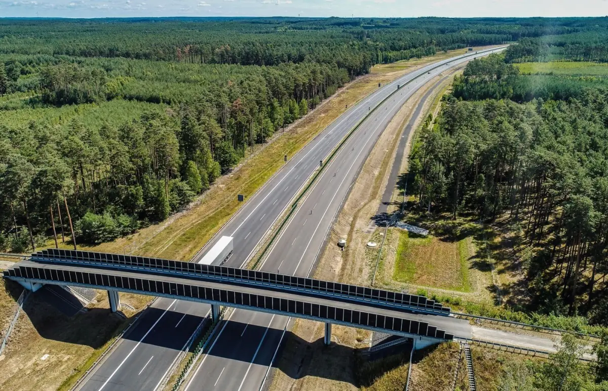 Kolejny odcinek A18 gotowy