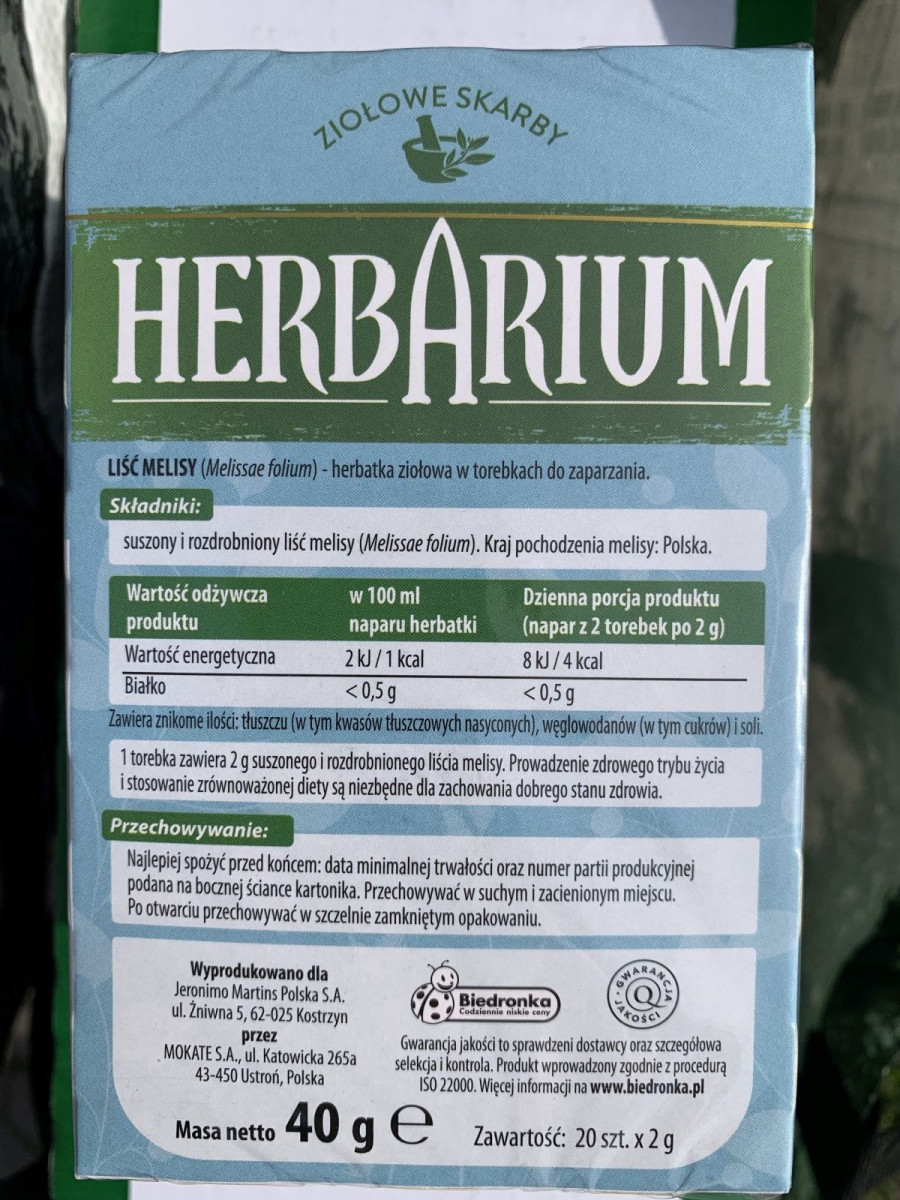 Herbatka z ostrzeżenia GIS-u