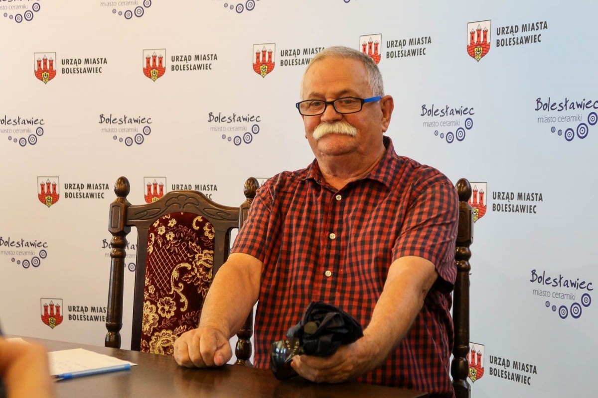 Podpisanie dokumentów ws. wpisania ceramiki bolesławieckiej na listę UNESCO