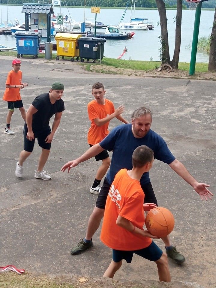 Młodzi strażacy z gminy Nowogrodziec na 11-dniowych koloniach w Lubuskiem