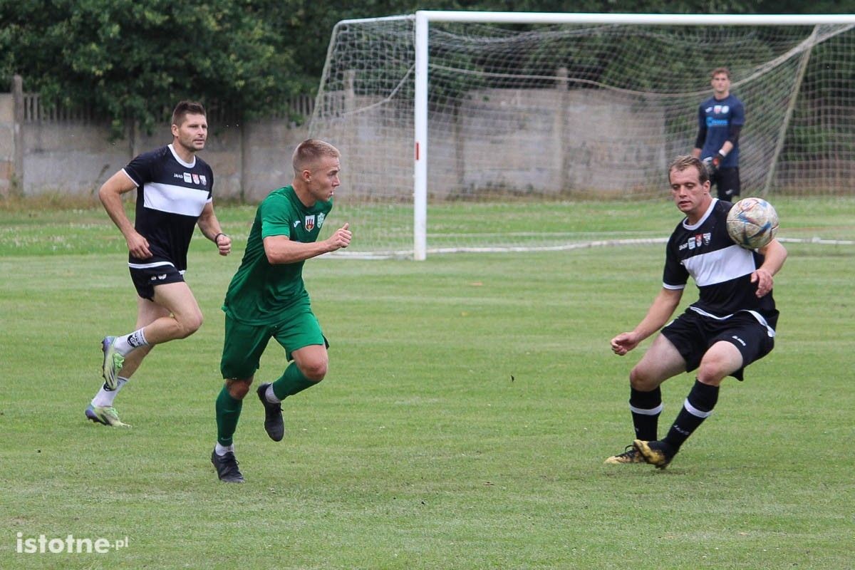 Galeria zdjęć z meczu sparingowego BKS - Czarni Żagań