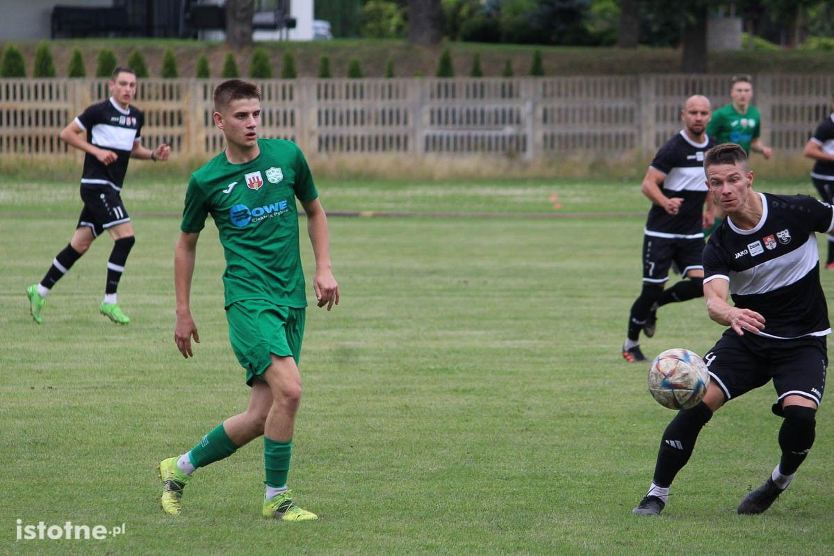 Galeria zdjęć z meczu sparingowego BKS - Czarni Żagań