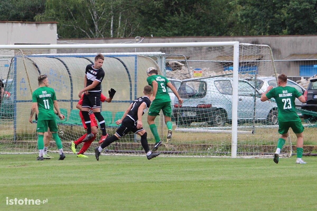 Galeria zdjęć z meczu sparingowego BKS - Czarni Żagań