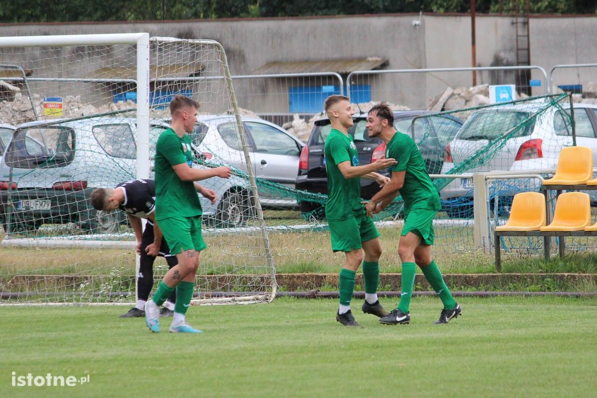 Galeria zdjęć z meczu sparingowego BKS - Czarni Żagań