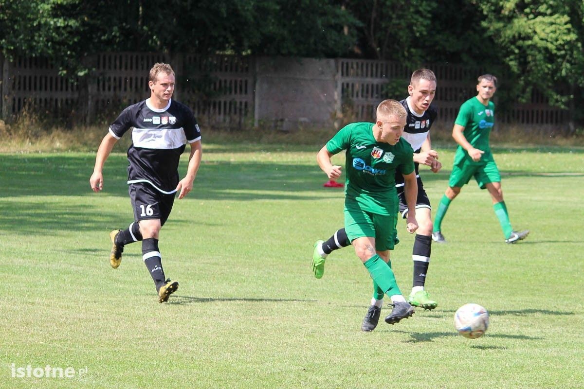 Galeria zdjęć z meczu sparingowego BKS - Czarni Żagań