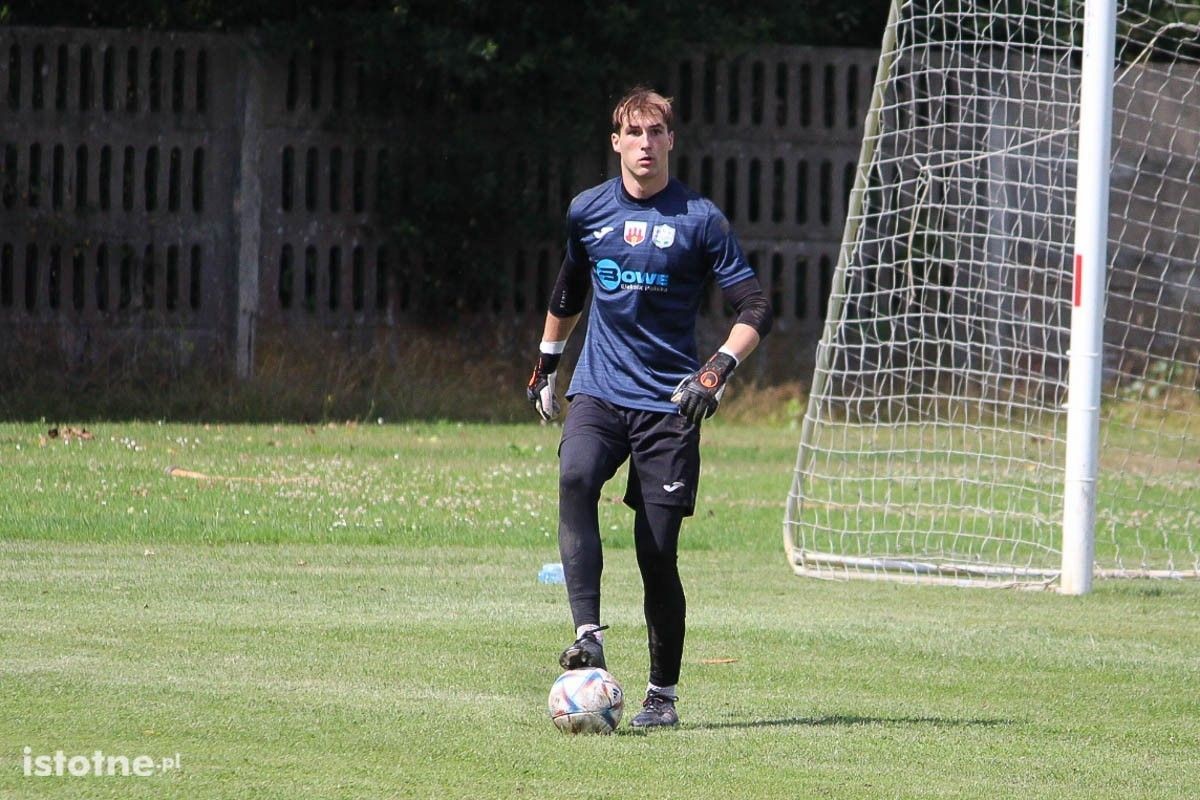 Galeria zdjęć z meczu sparingowego BKS - Czarni Żagań