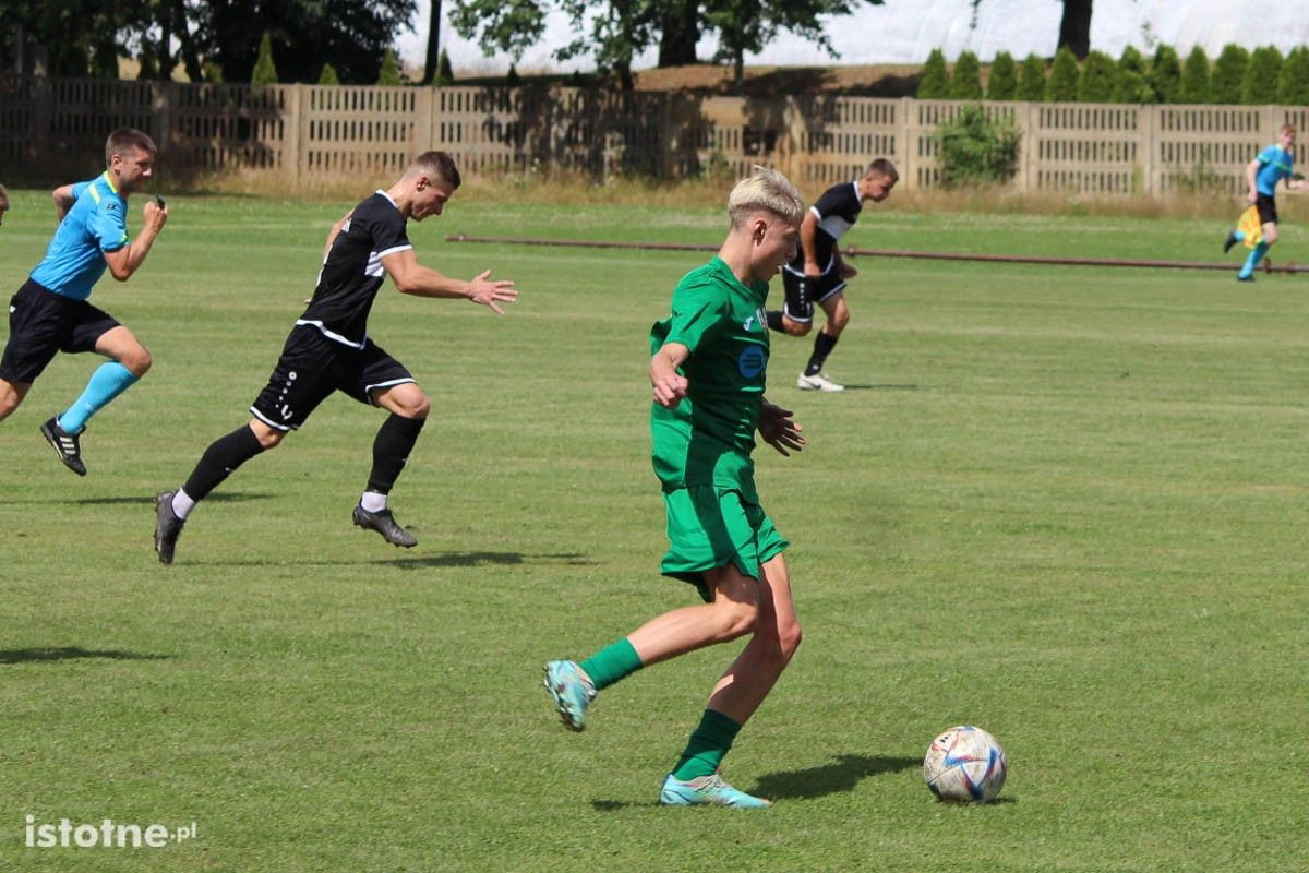 Galeria zdjęć z meczu sparingowego BKS - Czarni Żagań