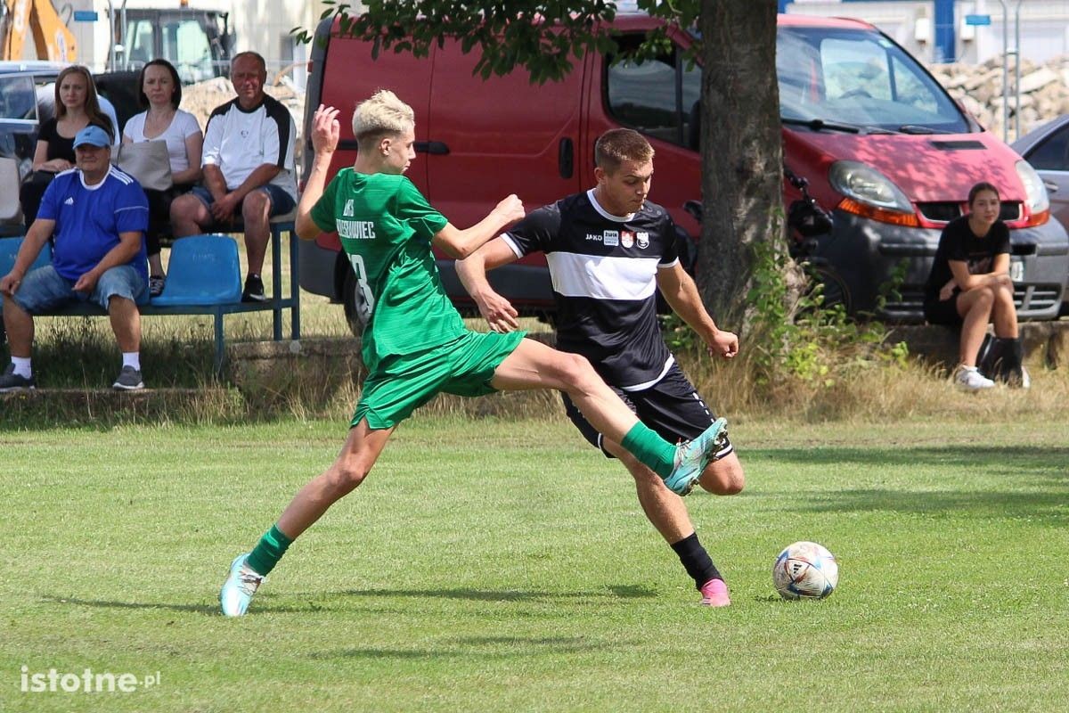 Galeria zdjęć z meczu sparingowego BKS - Czarni Żagań