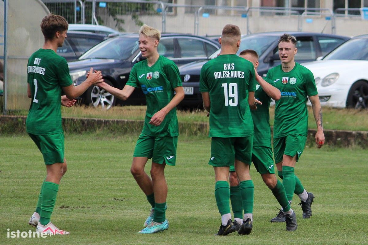 Galeria zdjęć z meczu sparingowego BKS - Czarni Żagań