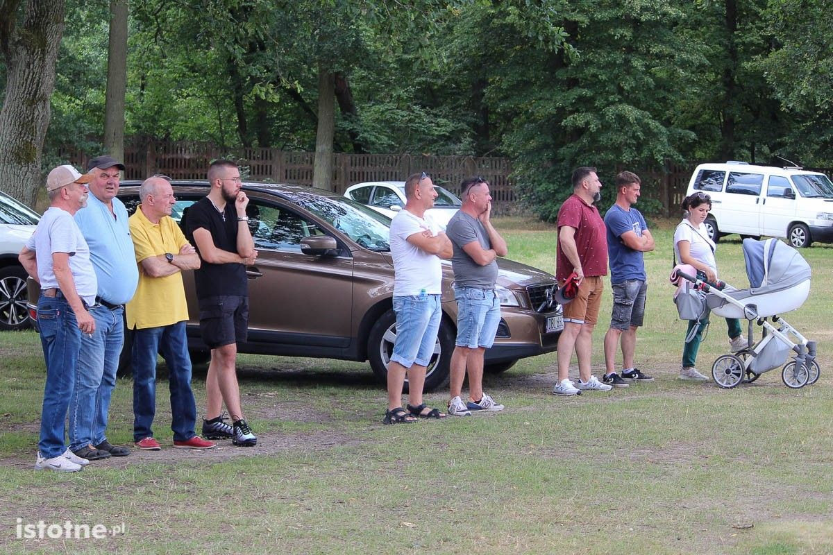 Galeria zdjęć z meczu sparingowego BKS - Czarni Żagań