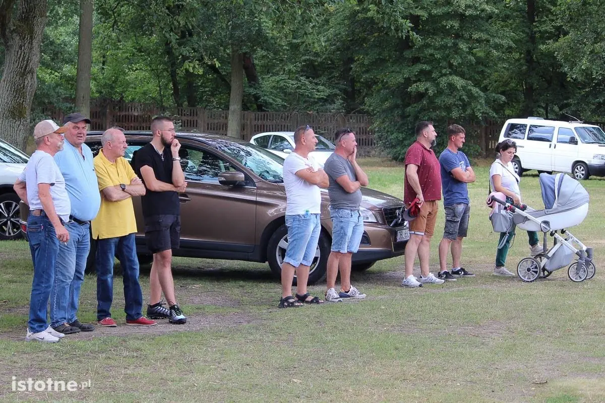 Galeria zdjęć z meczu sparingowego BKS - Czarni Żagań