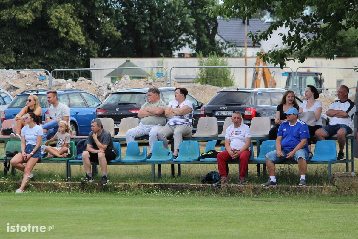 Galeria zdjęć z meczu sparingowego BKS - Czarni Żagań