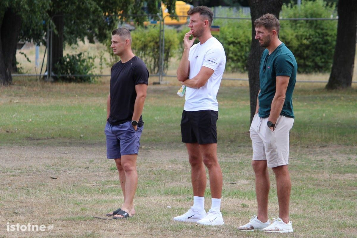 Galeria zdjęć z meczu sparingowego BKS - Czarni Żagań