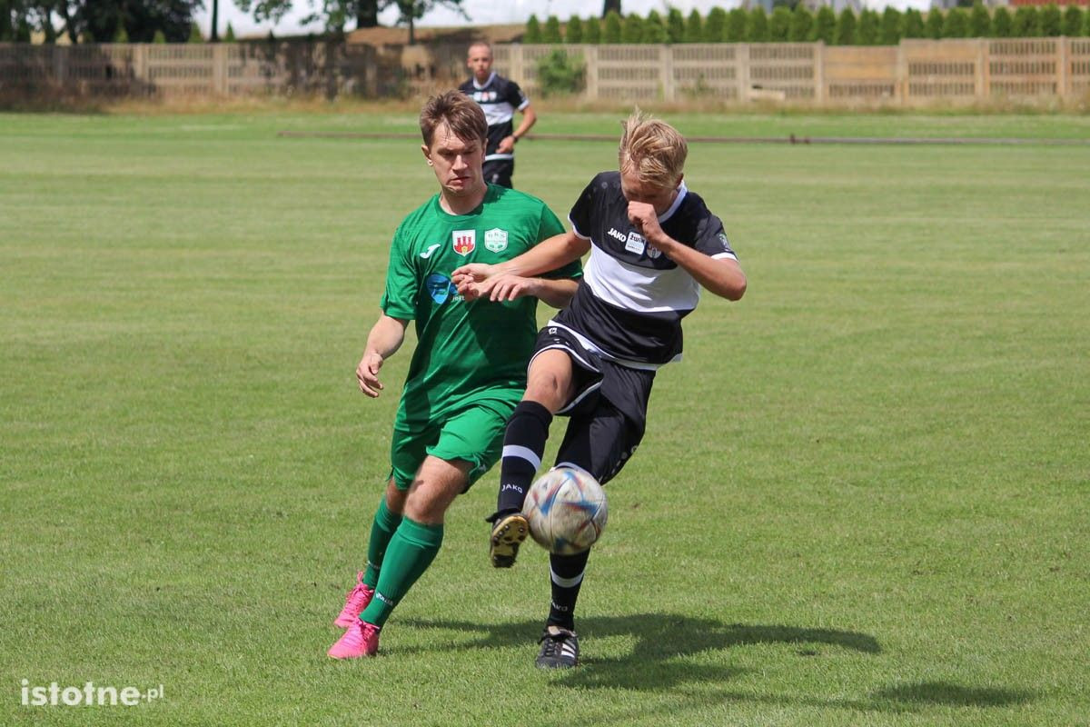 Galeria zdjęć z meczu sparingowego BKS - Czarni Żagań