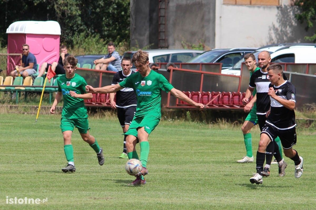 Galeria zdjęć z meczu sparingowego BKS - Czarni Żagań