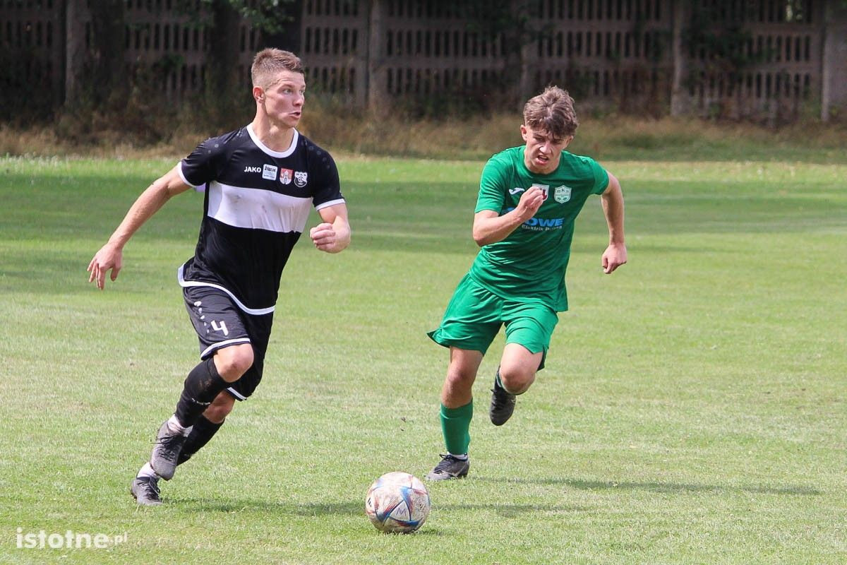 Galeria zdjęć z meczu sparingowego BKS - Czarni Żagań