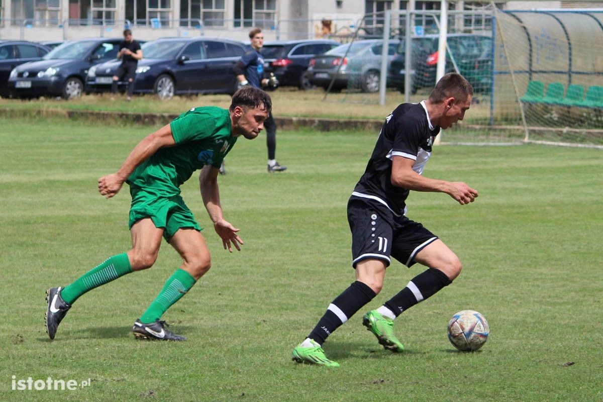 Galeria zdjęć z meczu sparingowego BKS - Czarni Żagań