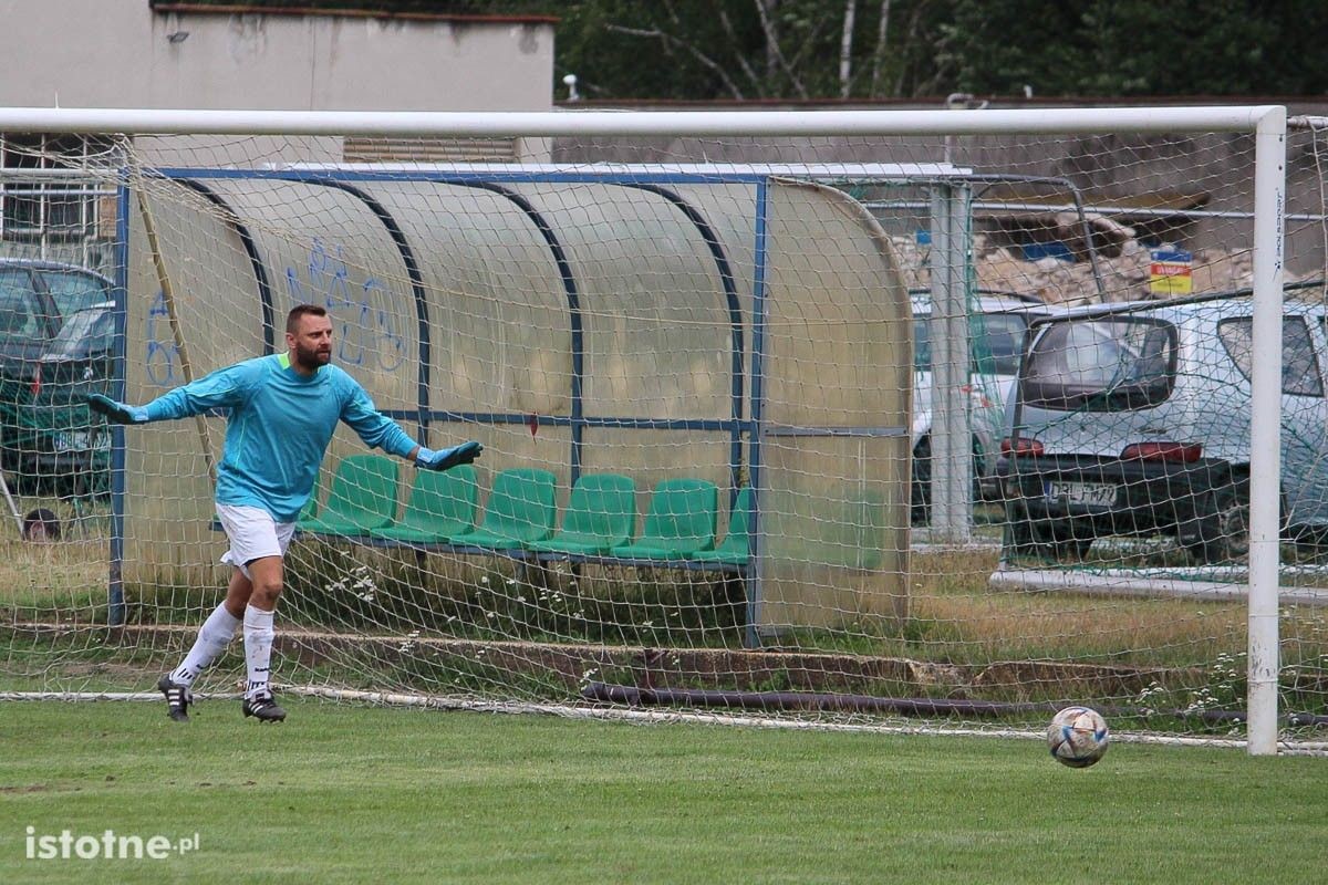 Galeria zdjęć z meczu sparingowego BKS - Czarni Żagań