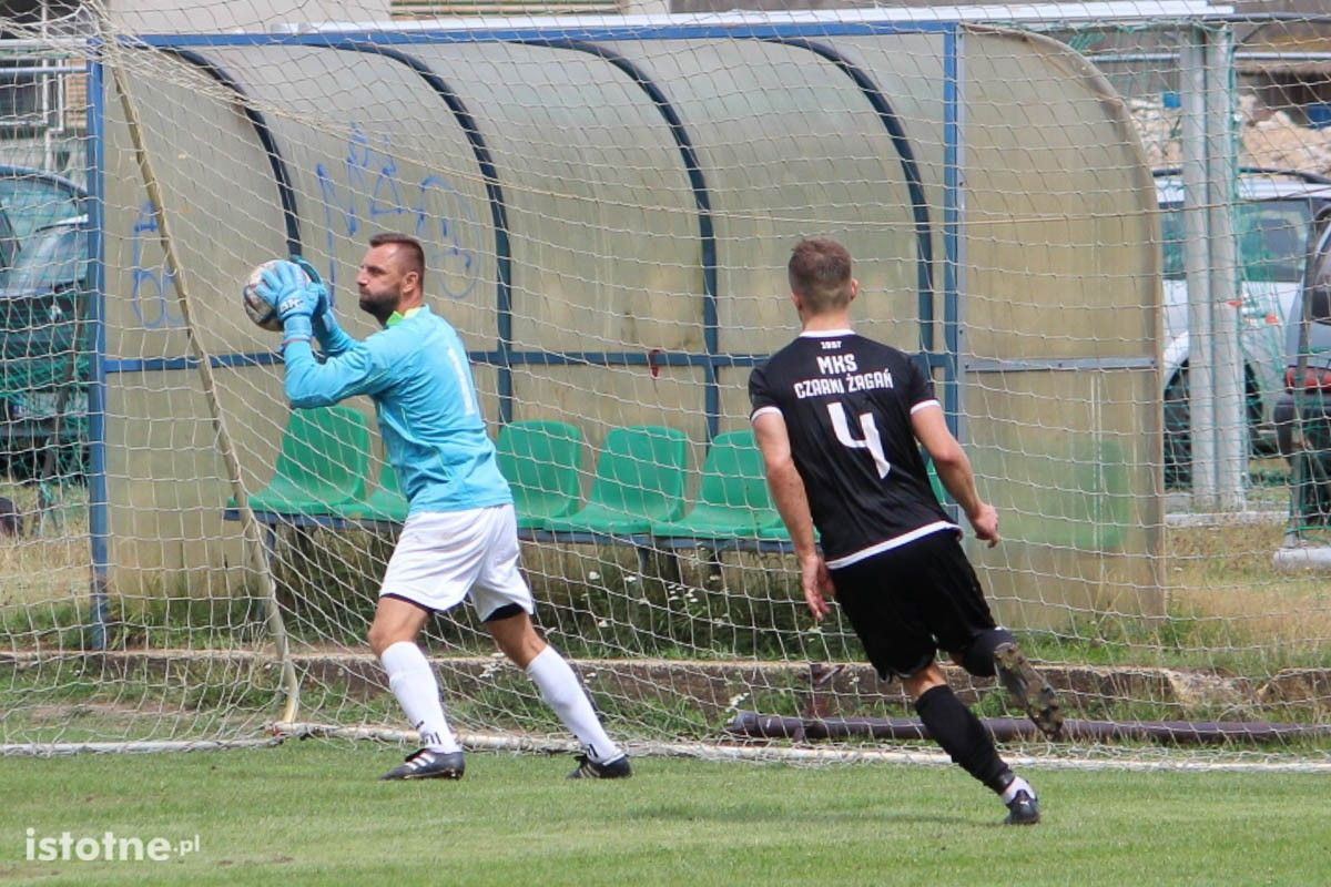 Galeria zdjęć z meczu sparingowego BKS - Czarni Żagań