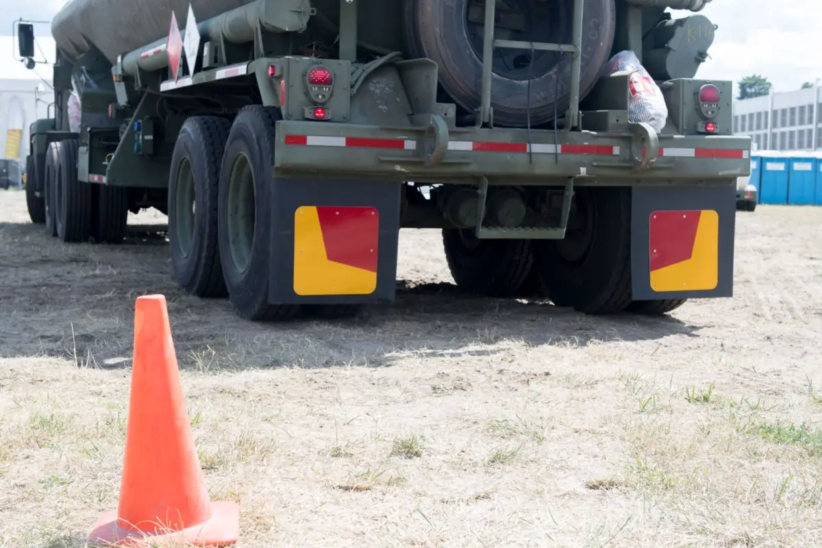 Pancerniacy uczyli się jeździć pojazdami US Army
