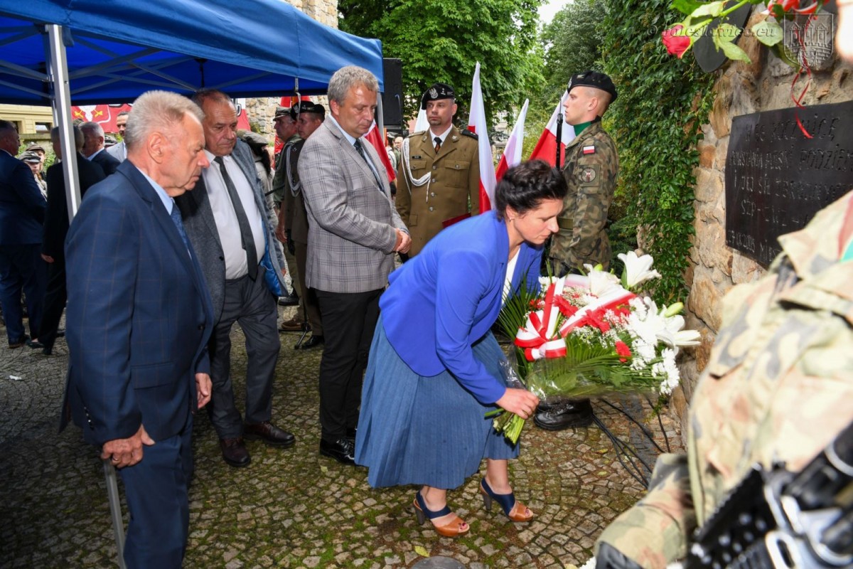 Bolesławieckie obchody 79 rocznicy wybuchu Powstania Warszawskiego