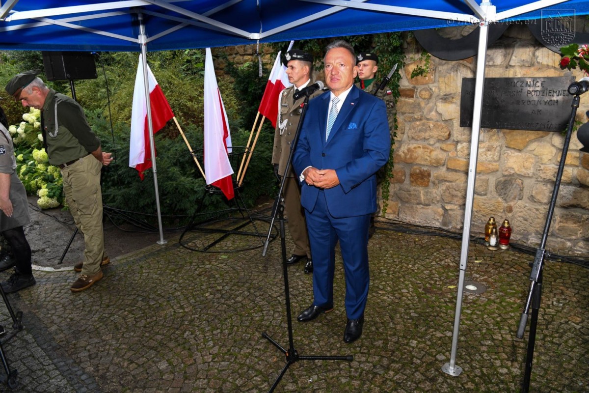 Bolesławieckie obchody 79 rocznicy wybuchu Powstania Warszawskiego