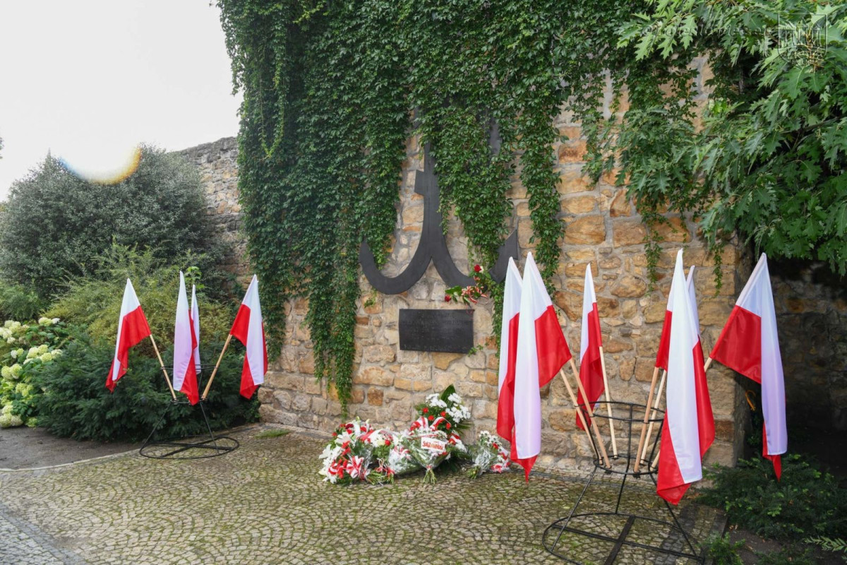 Bolesławieckie obchody 79 rocznicy wybuchu Powstania Warszawskiego