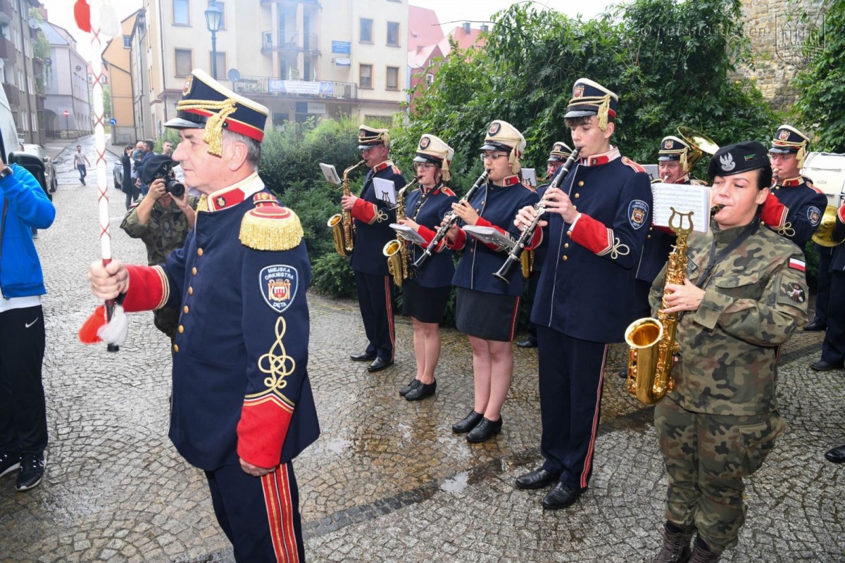 Bolesławieckie obchody 79 rocznicy wybuchu Powstania Warszawskiego