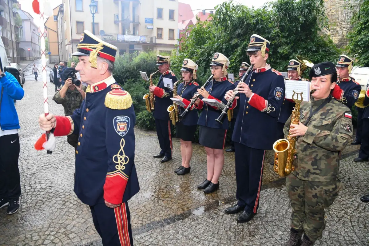 Bolesławieckie obchody 79 rocznicy wybuchu Powstania Warszawskiego