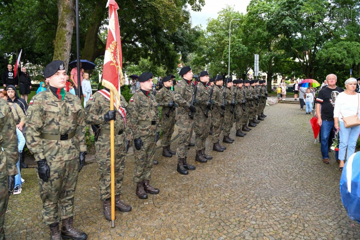 Bolesławieckie obchody 79 rocznicy wybuchu Powstania Warszawskiego
