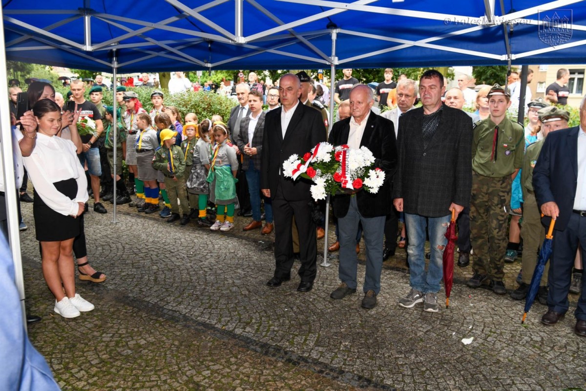 Bolesławieckie obchody 79 rocznicy wybuchu Powstania Warszawskiego