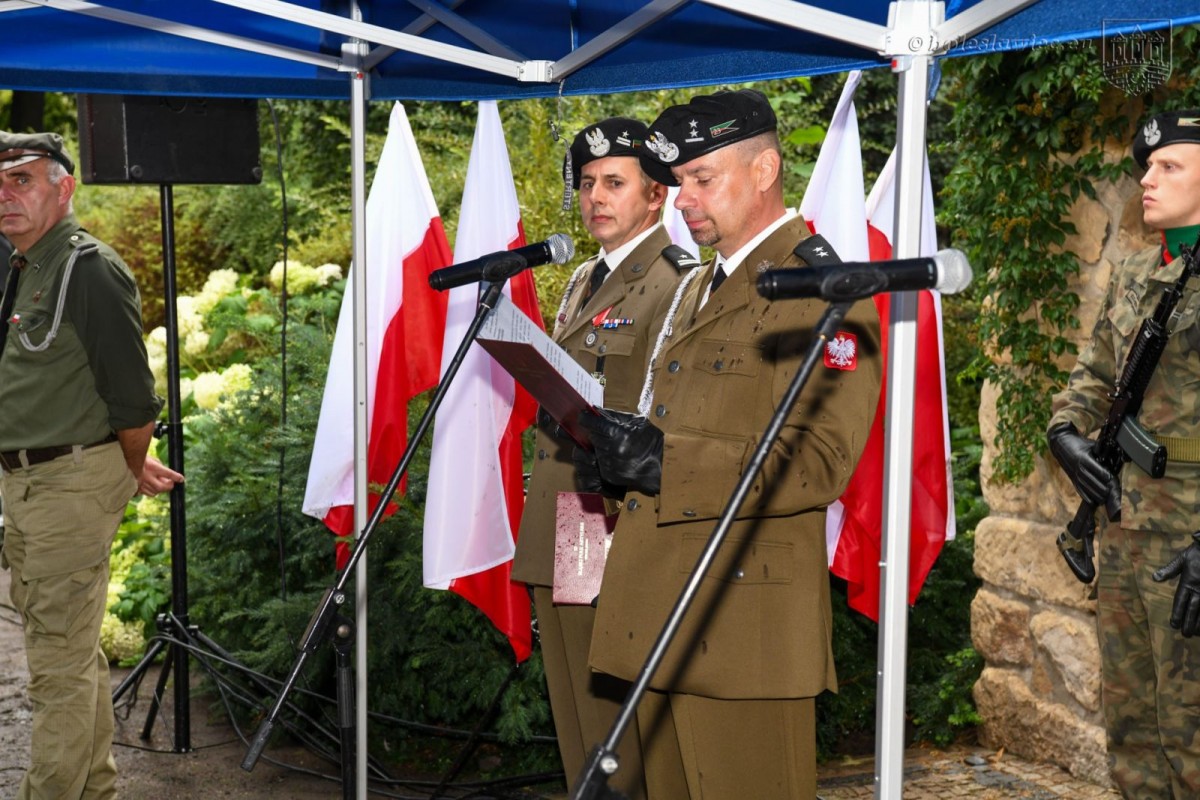 Bolesławieckie obchody 79 rocznicy wybuchu Powstania Warszawskiego