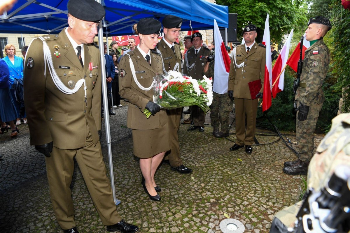 Bolesławieckie obchody 79 rocznicy wybuchu Powstania Warszawskiego