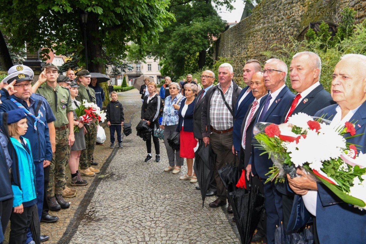 Bolesławieckie obchody 79 rocznicy wybuchu Powstania Warszawskiego