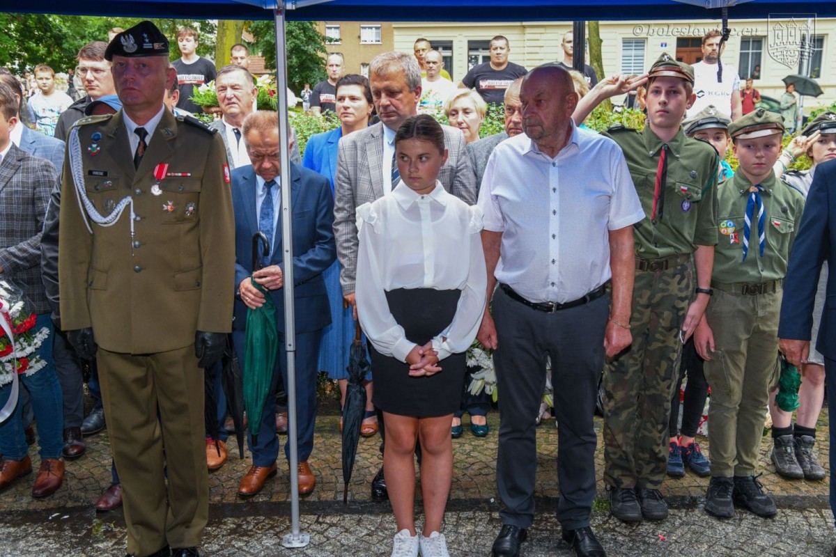 Bolesławieckie obchody 79 rocznicy wybuchu Powstania Warszawskiego