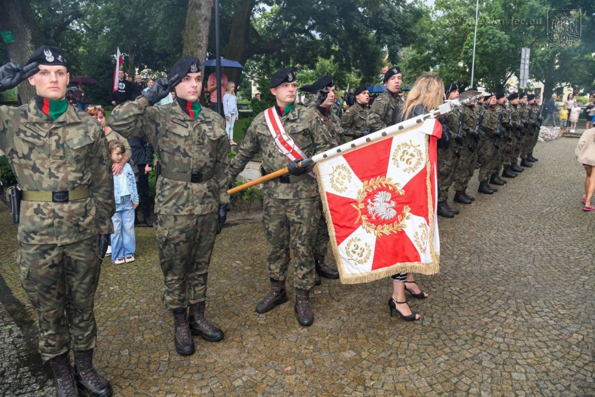 Bolesławieckie obchody 79 rocznicy wybuchu Powstania Warszawskiego