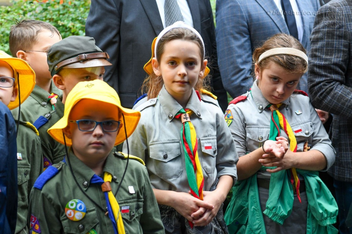 Bolesławieckie obchody 79 rocznicy wybuchu Powstania Warszawskiego